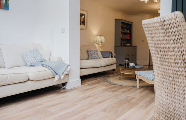 Stylish Retreat with Garden in Tetbury - Foto 55