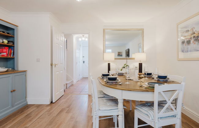 Stylish Retreat with Garden in Tetbury - Foto 35