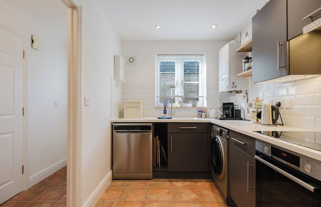 Stylish Retreat with Garden in Tetbury - Foto 41