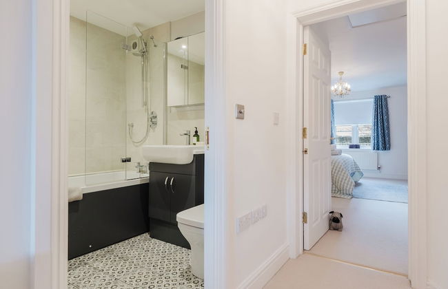 Stylish Retreat with Garden in Tetbury - Foto 73