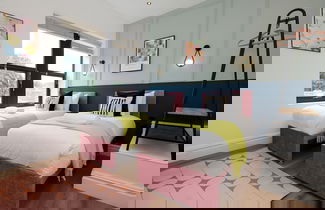 Foto 2 - 7min Central Bristol - Sleeps 7 - Free Parking