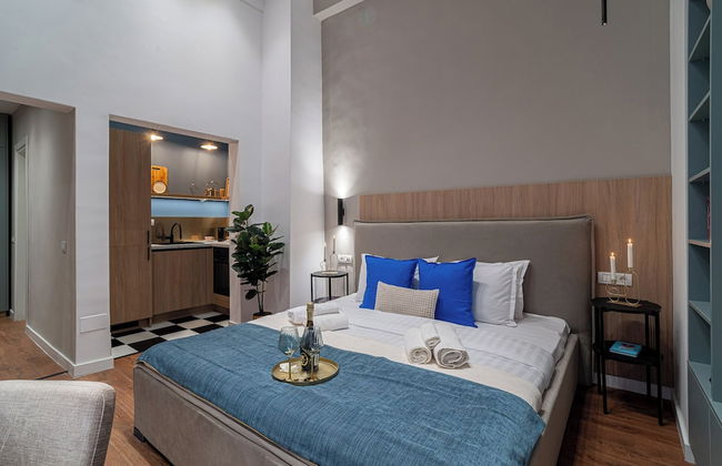 Trendy & Private City Studios Near Cismigiu & Calea Victoriei - Foto 9