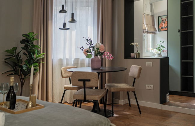 Trendy & Private City Studios Near Cismigiu & Calea Victoriei - Foto 18