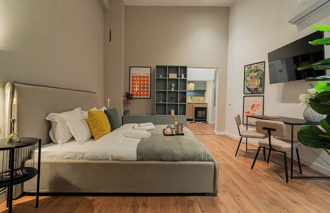 Trendy & Private City Studios Near Cismigiu & Calea Victoriei - Foto 13