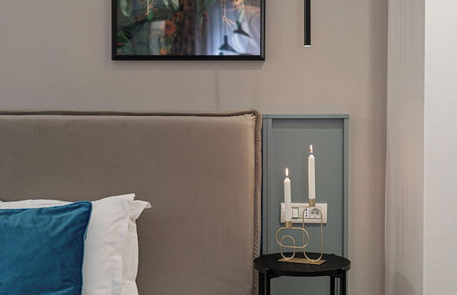 Trendy & Private City Studios Near Cismigiu & Calea Victoriei - Foto 7
