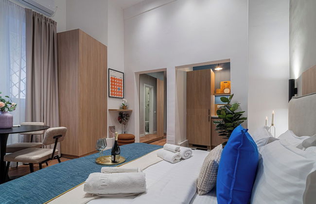 Trendy & Private City Studios Near Cismigiu & Calea Victoriei - Foto 8