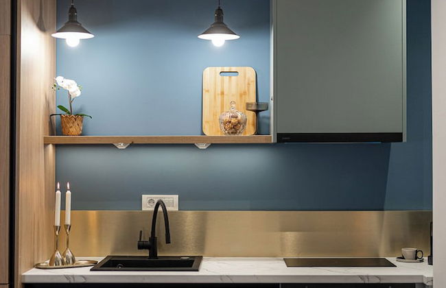 Trendy & Private City Studios Near Cismigiu & Calea Victoriei - Foto 17