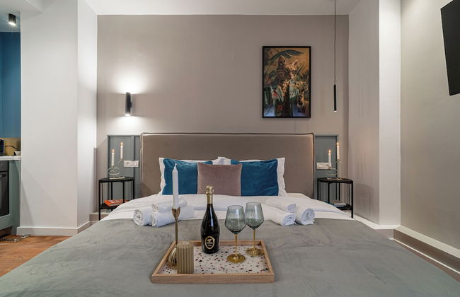 Trendy & Private City Studios Near Cismigiu & Calea Victoriei - Foto 14