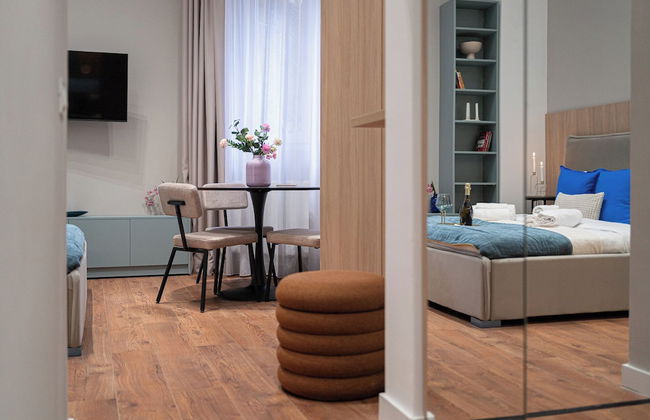 Trendy & Private City Studios Near Cismigiu & Calea Victoriei - Foto 10
