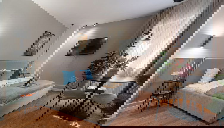 Foto 1 - Urban Chic Studios - Steps to Cismigiu