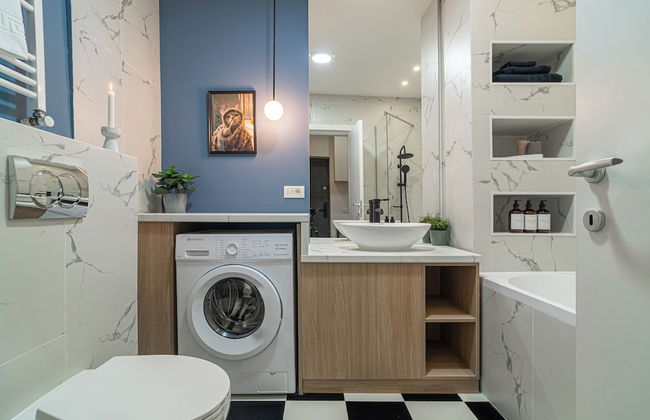 Trendy & Private City Studios Near Cismigiu & Calea Victoriei - Foto 16