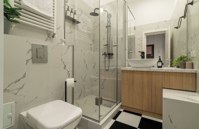 Trendy & Private City Studios Near Cismigiu & Calea Victoriei - Foto 28