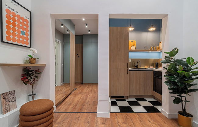 Trendy & Private City Studios Near Cismigiu & Calea Victoriei - Foto 21