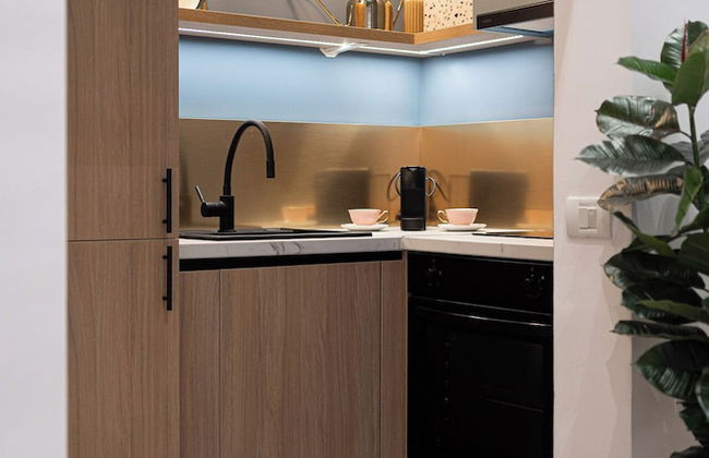Trendy & Private City Studios Near Cismigiu & Calea Victoriei - Foto 19