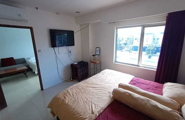 Apartemen Thamrin City 1 BR City View - Foto 2