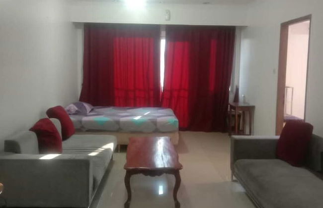 Apartemen Thamrin City 1 BR City View - Foto 5