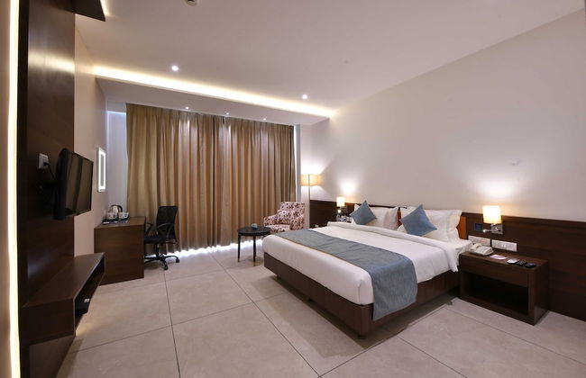 Clubhouse Hotel Morbi - Foto 12