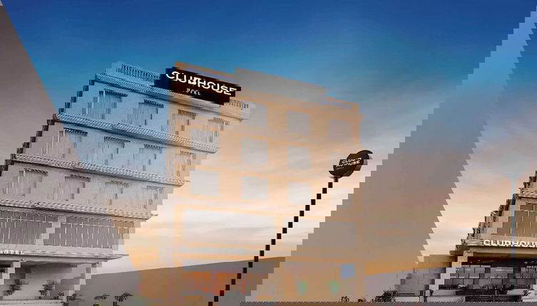 Foto 1 - Clubhouse Hotel Morbi