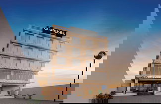 Foto 1 - Clubhouse Hotel Morbi