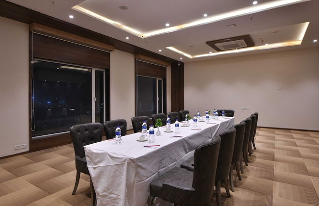 Clubhouse Hotel Morbi - Foto 22