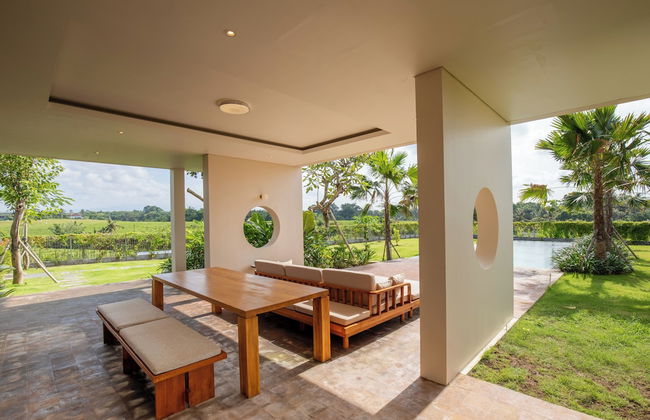 Atelier Home by Great Bali Villas - Foto 38