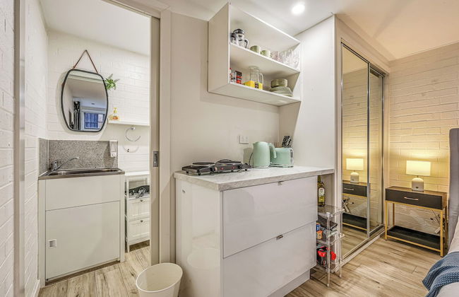 StayAU Cozy 1 BRM Studio in Leopold - Foto 3