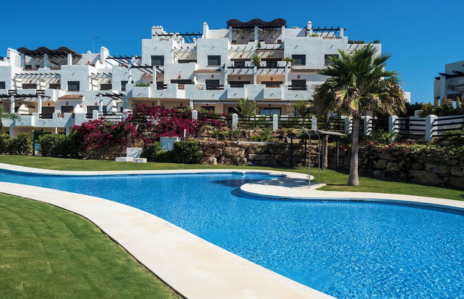 Sunset Golf Groundfloor Pool Estepona - Foto 11