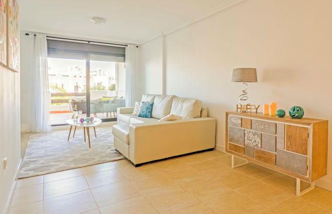 Sunset Golf Groundfloor Pool Estepona - Foto 6