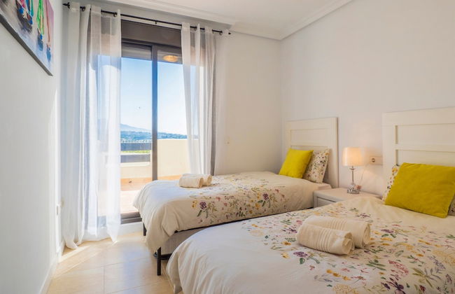 Sunset Golf Groundfloor Pool Estepona - Foto 2