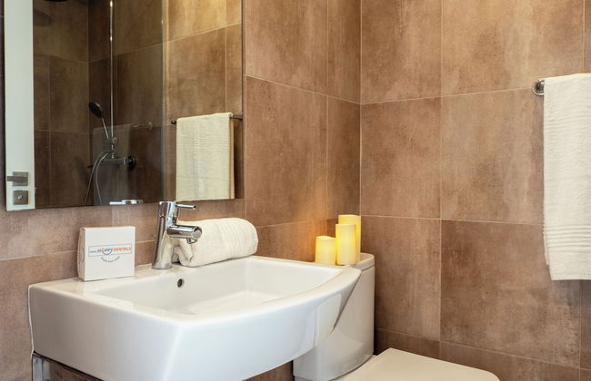 Sunset Golf Groundfloor Pool Estepona - Foto 9