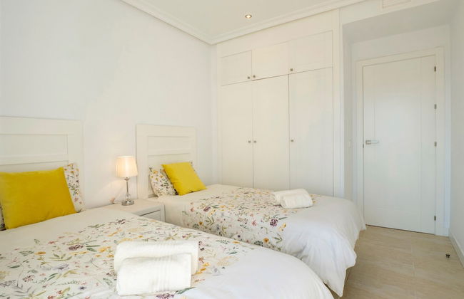 Sunset Golf Groundfloor Pool Estepona - Foto 3