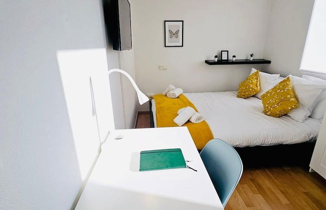 Chic Studio in Luxembourg city - Foto 7
