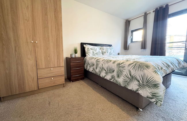 Sea Breeze Retreat in Swansea - Foto 9