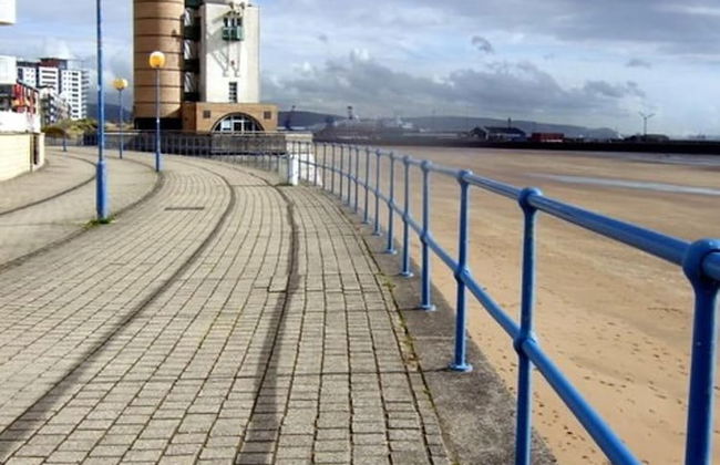 Sea Breeze Retreat in Swansea - Foto 28