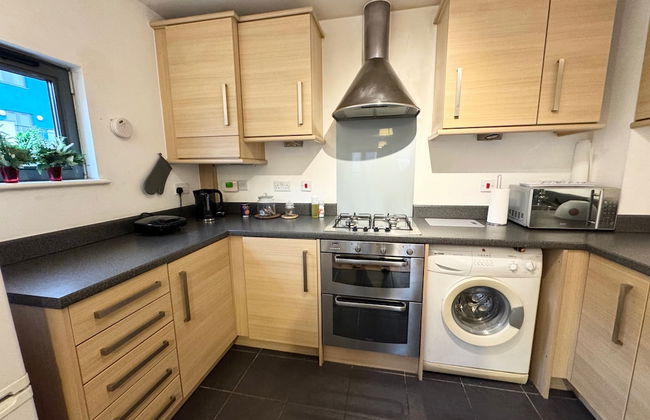 Sea Breeze Retreat in Swansea - Foto 19