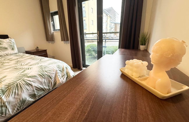 Sea Breeze Retreat in Swansea - Foto 16