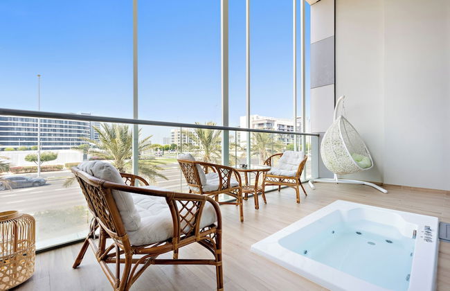 Silkhaus Al Raha Lofts 2 - Foto 1