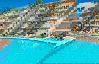 Foto 3 - Albufeira Terrace Pool Garage Dream Flat