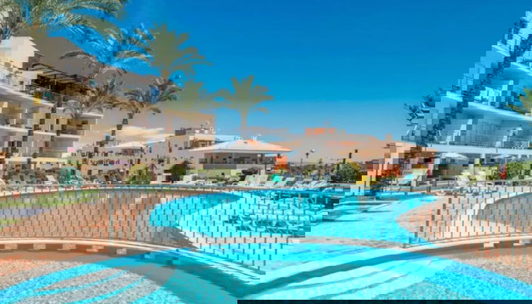 Photo 1 - Albufeira Terrace Pool Garage Dream Flat