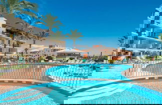 Foto 1 - Albufeira Terrace Pool Garage Dream Flat