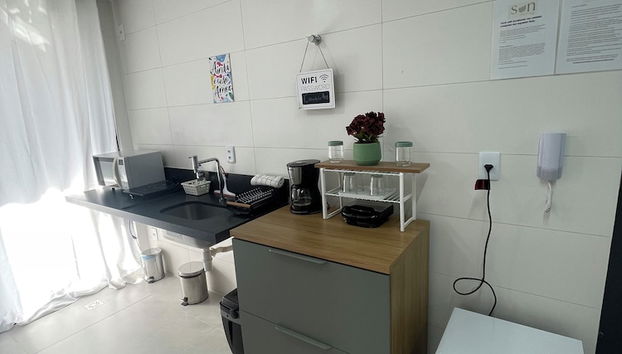 Cozinha privada
