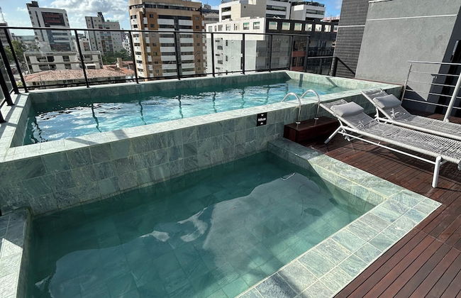 Melhores Flats - Relaxante - Foto 19
