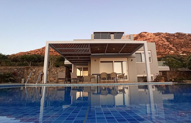 Luxurious Villa Tholos Crete - Foto 9