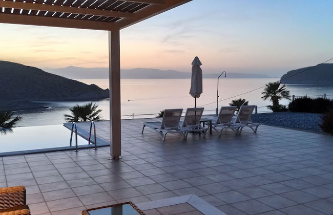 Luxurious Villa Tholos Crete - Foto 14