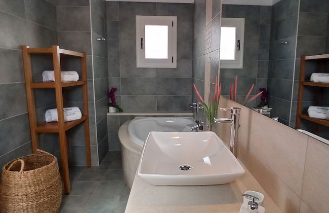 Luxurious Villa Tholos Crete - Foto 7