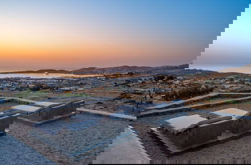 Foto 5 - Luxury Villa Delphinus - Allparos Villas