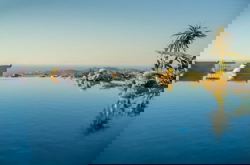 Foto 10 - Luxury Villa Delphinus - Allparos Villas