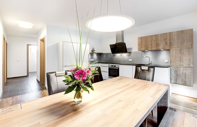 Gartenappartement de Luxe - Photo 1