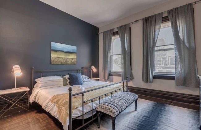 Casa Queen East Jaw Dropping 3BR Suite - Foto 7