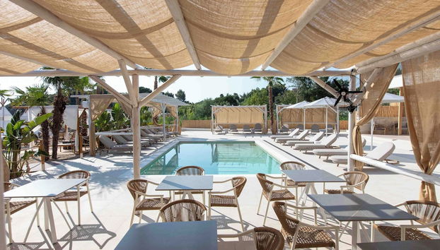 Salottino della hall